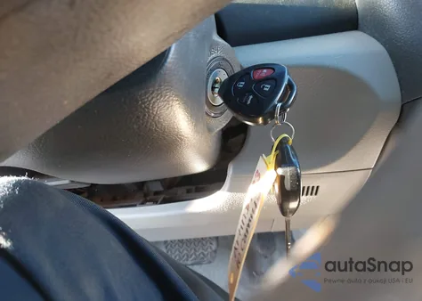 2010 Toyota Camry Le из США, поврежденный, VIN 4T4BF3EK3AR021732